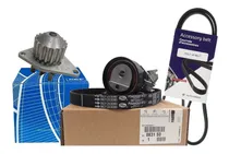 Comprar Kit Distribucion + Poly V + Bomba Skf Peugeot 206 1.4 Nafta