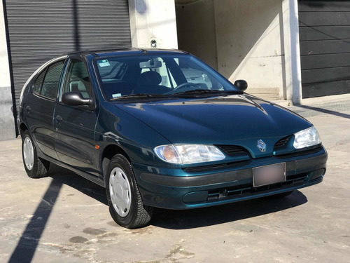 Imagen 1 de 25 de Renault Megane R/t 1.6
