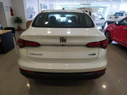 Imagen 12 de 22 de Nuevo Fiat Cronos 1.3l Drive 2023 0km