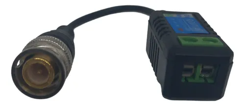 Video Balun Utp Alta Potencia Para Camaras De Seguridad