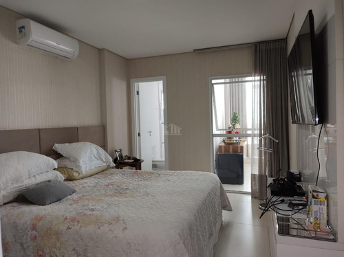 Imagem 7 de 30 de Apartamento Para Vender 3 Quartos Com 169 M², 4 Vagas De Garagem, Em Santa Helena, Vitória/es - 1177