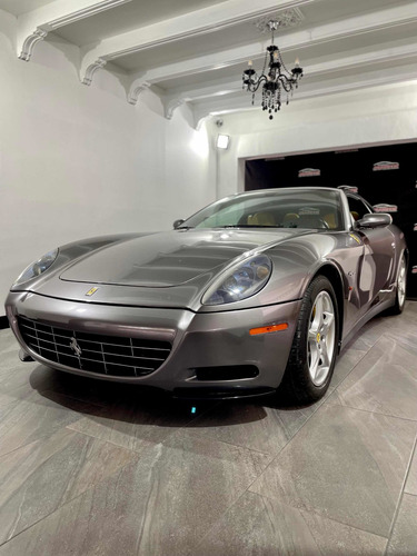 Imagen 1 de 13 de Ferrari 612 2005 5.7 Scaglietti F1