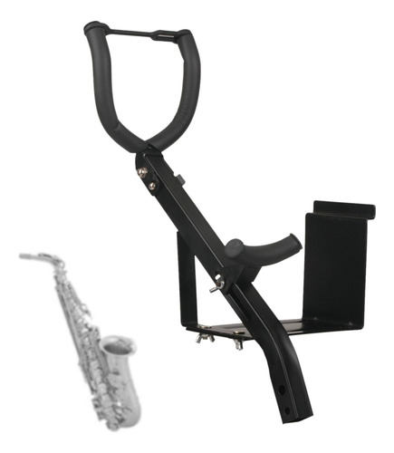 Sax Hanger Hook Stand Sax Wall Hanger Holder Tipo De Ranura