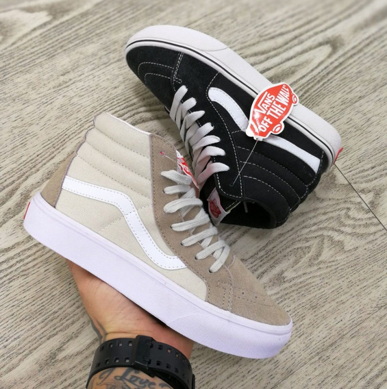 vans ropa mujer dorados