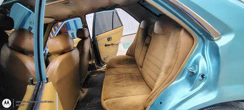 Honda Accord 1.6l 4 p