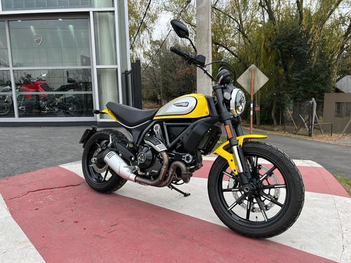 Imagen 14 de 16 de Ducati Scrambler Icon Impecable