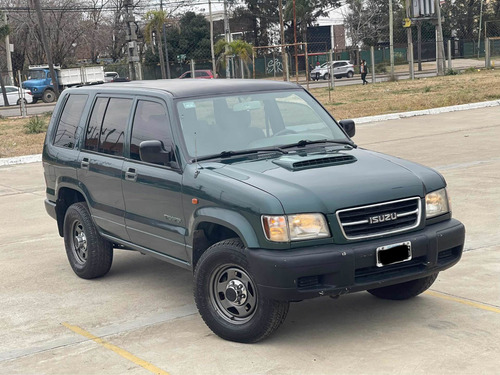 Imagen 2 de 21 de Isuzu Trooper 4x4 Laufran Automotores