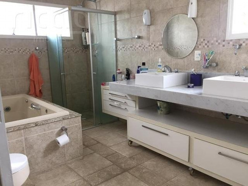 Imagem 4 de 15 de Casa Em Condominio - Jardim Aquarius - Ref: 7313 - V-ri2942