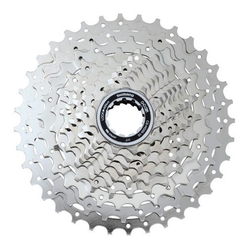 Cassete Shimano Deore Cs-hg50-10 10v 11-36t