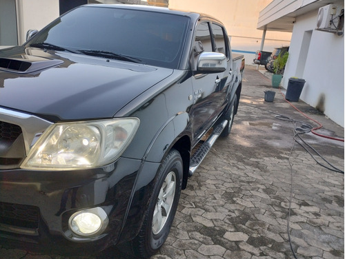 Toyota Hilux 2.7 Vvt-i Sr Cab. Dupla 4x2 4p