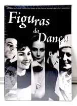 Comprar Dvd Figuras Da Dança Com\u002F Livretos 5 Dvds Box Lacrado
