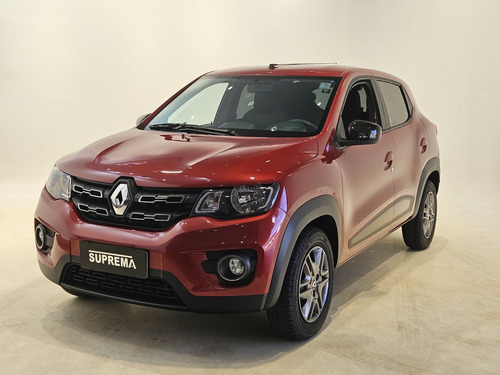 Renault Kwid 1.0 12V SCE FLEX INTENSE MANUAL