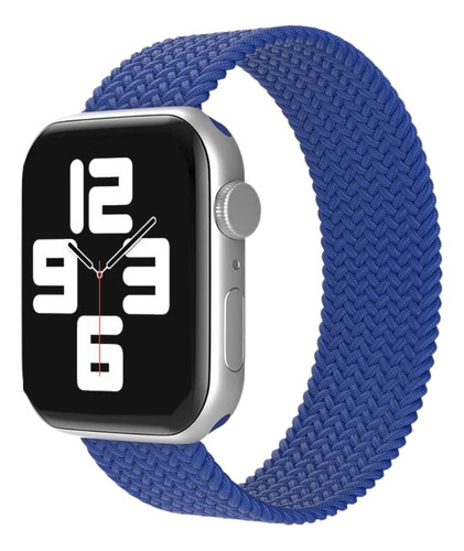 Correa Para Apple Watch Trenzada Nylon Uniloop Iwatch