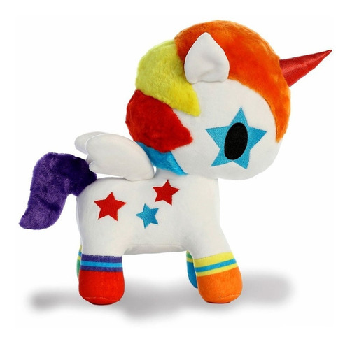 Plushies! Toki Doki- Mermicorn Bowie (medium)