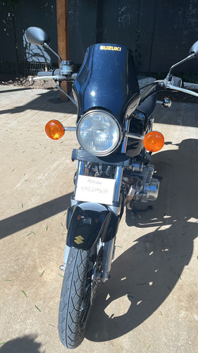 Moto Única En Su Estado. Motor Recién Hecho A Nuevo.