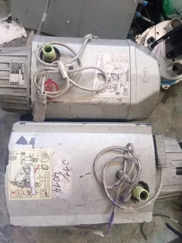 Bomba De Vacío. Vacuum (Usado)