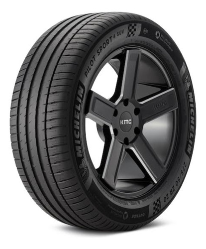 Llanta 295/40 R21 111y Michelin Xl Pilot Sport 4 Suv