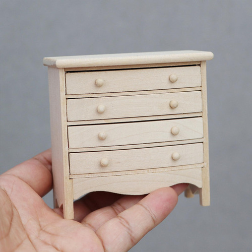 Nuevo Simulación: Modelo En Miniatura A Escala 1/12,