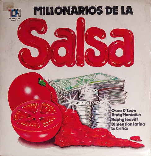 Millonarios De La Salsa