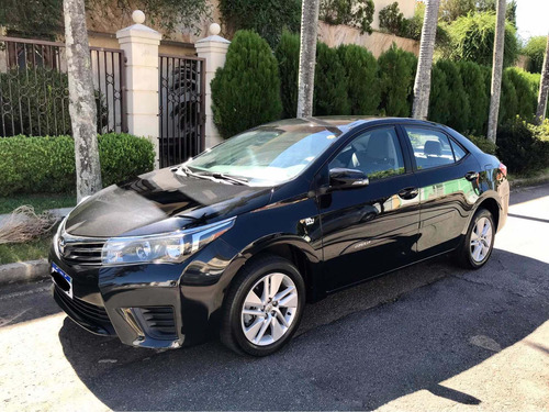 Toyota Corolla 2015 1.8 16v Gli Flex Multi-drive 4p