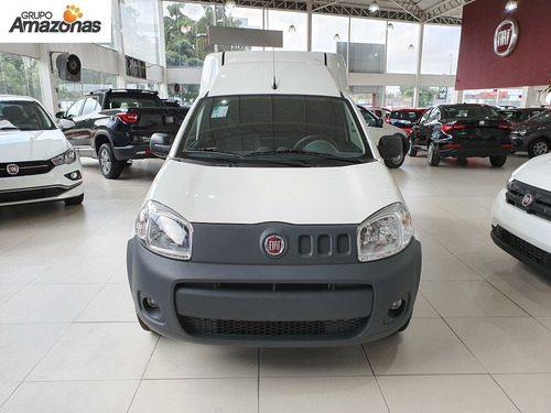 Imagem 4 de 9 de Fiat Fiorino 1.4 Hard Working (flex)
