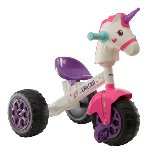 Triciclo Prinsel Trax Unicornio