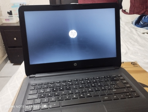 Laptop Hp G5 Negro (Nuevo con caja abierta)