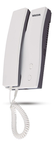 Intercomunicador Para Portero Audio Belcom Pe-0740