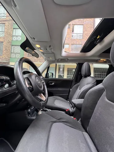 Jeep Renegade 2.4 Longitude
