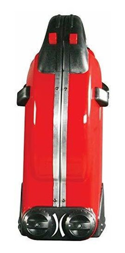 Imagen 4 de 7 de Coleman Fold N Go - Estufa De Propano (2 Quemadores)