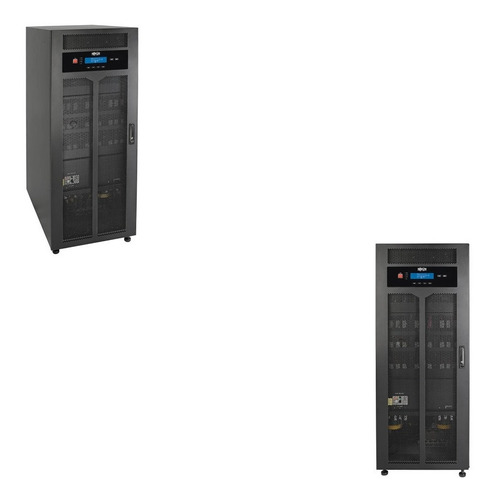 Tripp Lite 20kva Smart Online 3-phase Ups 208/120v (sut20k)