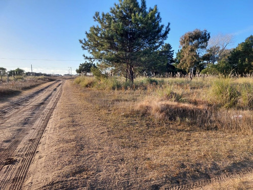 Imagen 1 de 8 de Lindo Lote En Esquina Zona En Expansión