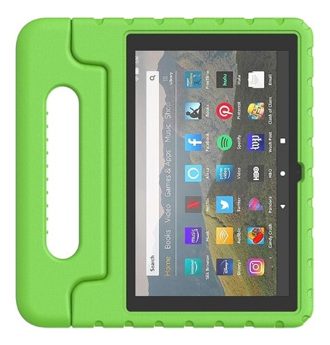 Funda Para Amazon Kindle Fire Hd8 / Hd8 Plus 10ma Gen 2020