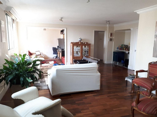 Imagem 4 de 30 de Apartamento Com 3 Dormitórios À Venda, 165 M² - Morro Dos Ingleses - São Paulo/sp - Ap1306