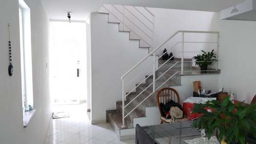 Imagem 24 de 30 de Sobrado Com 4 Dormitórios À Venda, 160 M² Por R$ 950.000 - Saúde - São Paulo/sp , A 300 Metros Metrô Saúde - So0242
