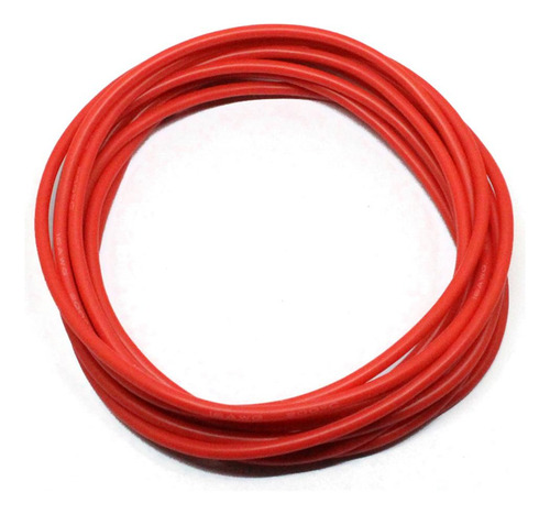 2 16awg Cabo De Fio De Silicone Flexível À Calor 20 Pés