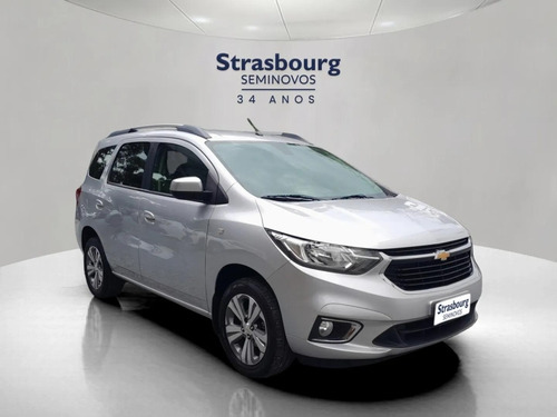 Chevrolet Spin 1.8 PREMIER 8V FLEX 4P AUTOMÁTICO