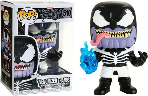 Funko Pop Venomized Thanos Venom Marvel #510
