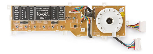 Placa Interface Lavadora - Lse09