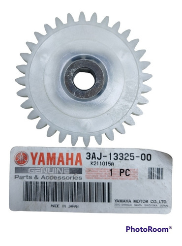 Piñon Rotor De Bomba De Aceite Yamaha Xt 600