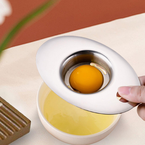 Separador De Huevos, Herramienta De Separación De Clara De