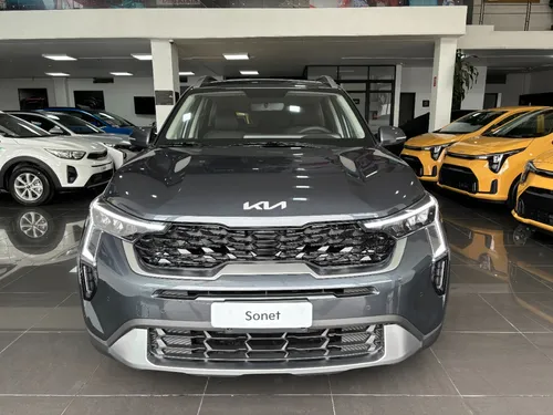 Kia Sonet 1.5 Zenith Aut