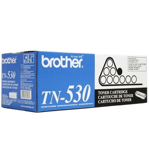 Toner Original Brother Tn-530 Tn530 Mfc 8820 8420 Hl 5040