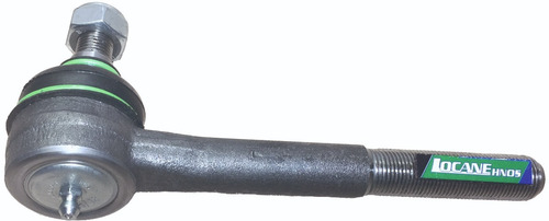 Kit 2 Extremos Cortos Chevrolet D20 Con Alemite!!