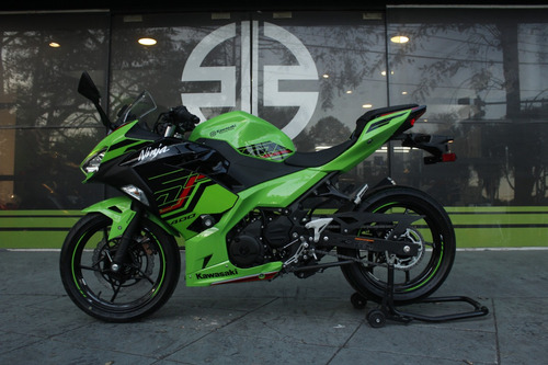 Kawasaki Ninja 400 Krt Edition-precio Efectivo, Valido Abril