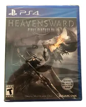 Comprar Heavensward Final Fantasy Xiv Ps4 Fisico Nuevo Sellado
