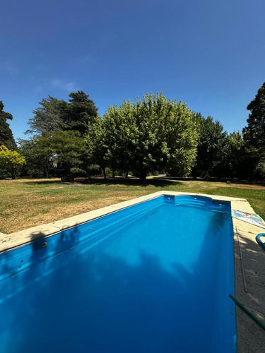 Casa De Campo En Venta, Club De Campo El Moro, Marcos Paz