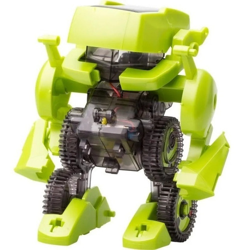 Kit Robot Solar Master Figuras Educativo Personaje Dinosaurio,vector Robot,robot Juguete