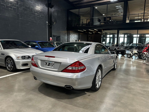 Mercedes-Benz Clase SL SL500