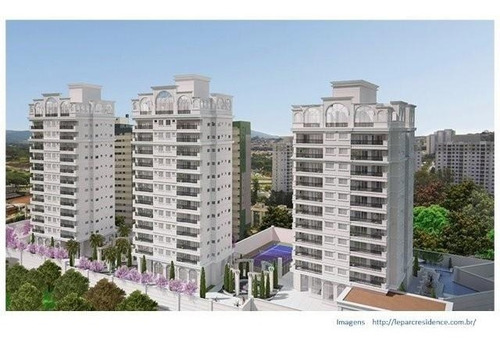 Imagem 1 de 16 de Cobertura Residencial À Venda, Le Parc Residence, Jardim Ana Maria, Jundiaí. Le Parc Residence - Jundiaí Cobertura Duplex, 297,91m², 4 Dorms 3 Suítes - Ap00909 - 67804381